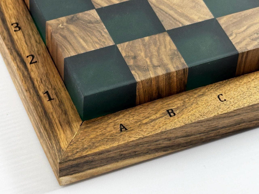 Handmade Chess set, epoxy resin chess,unique chess, custom chess board, resin chess board, chess gifts, chess board modern