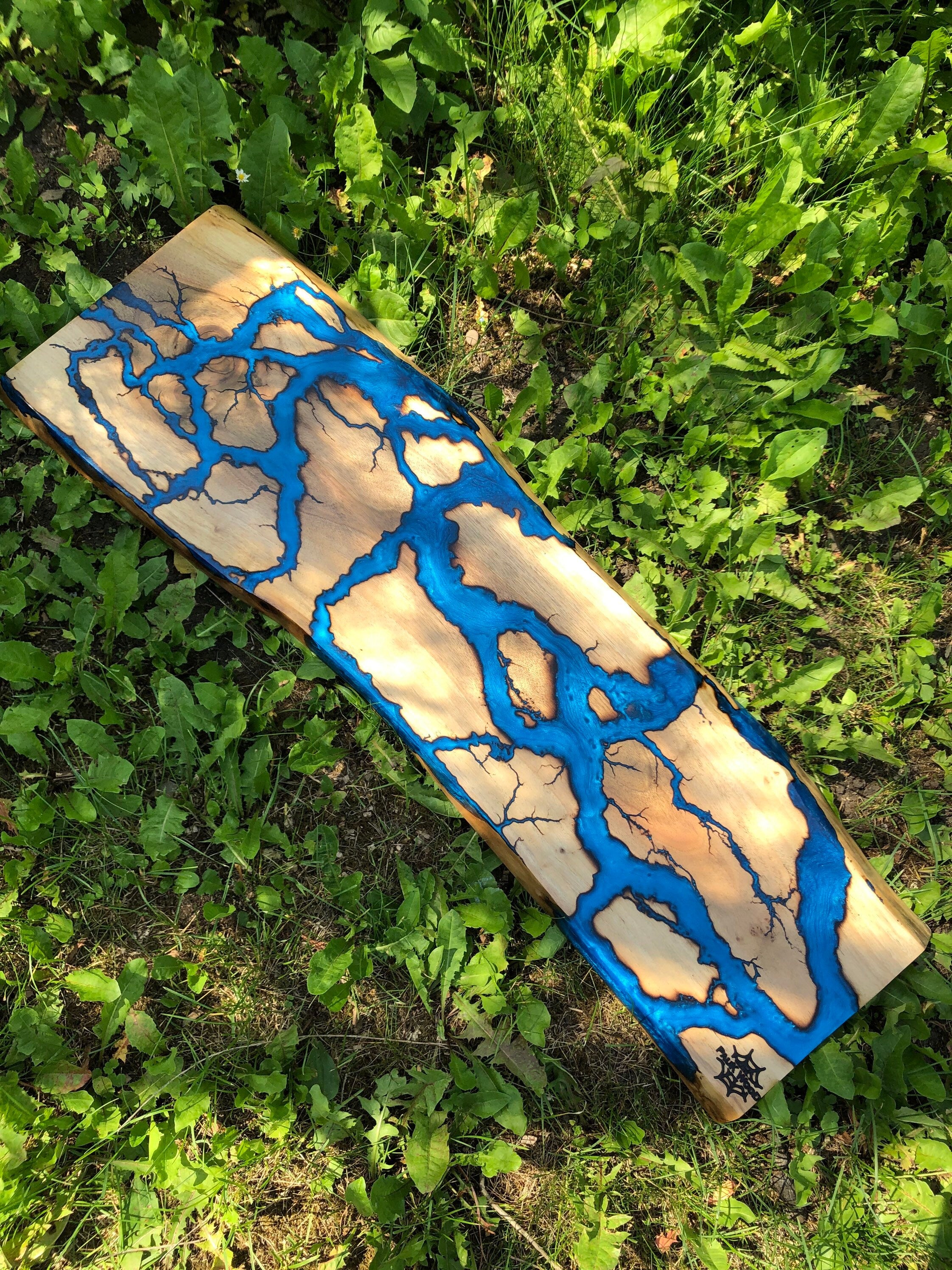 Epoxy Resin Bath Board, Bath Tray, Wooden Bath Tray,Customized Bath Tray