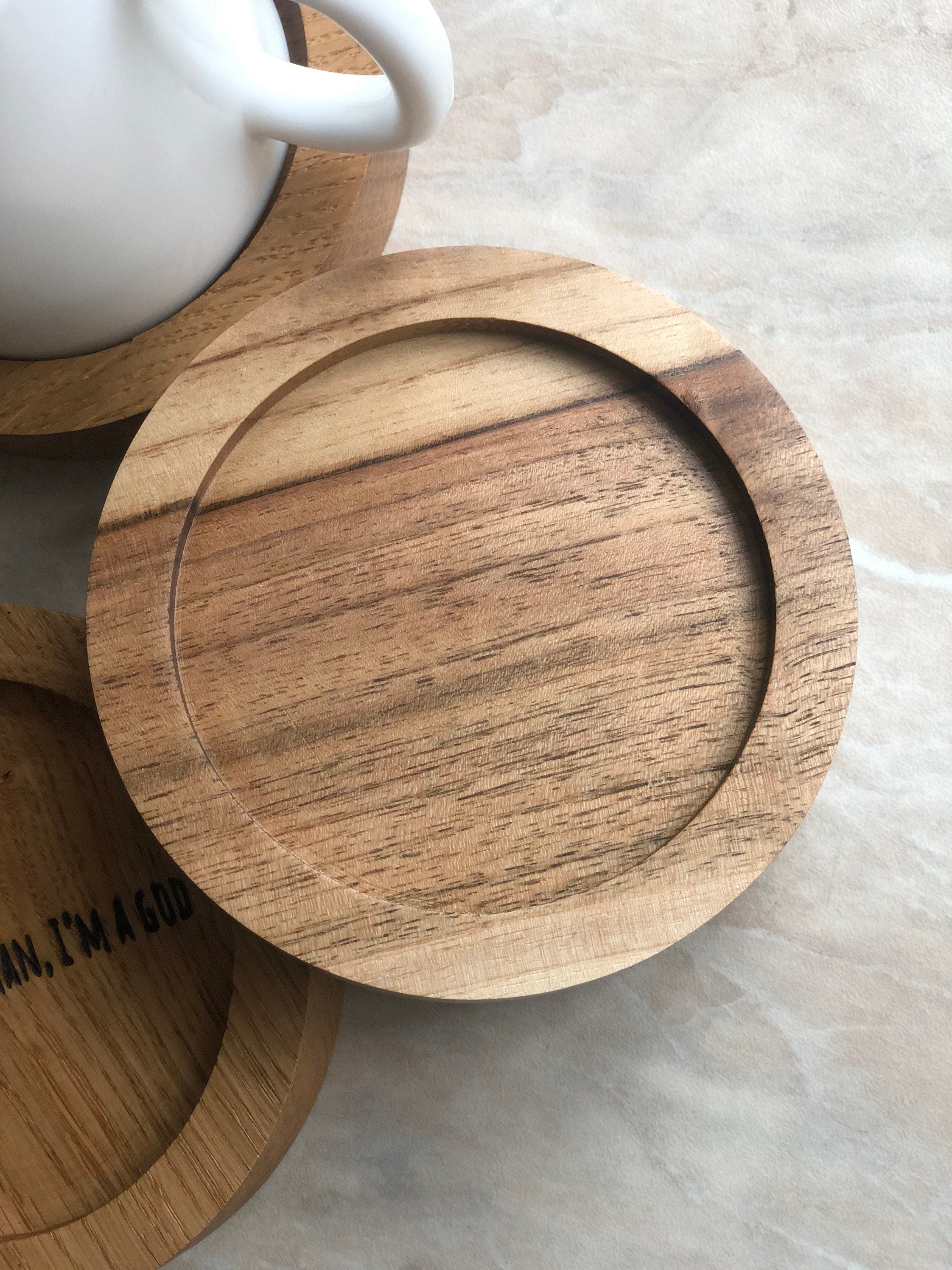 Personalized wooden coaster, wooden coaster, bar coasters personalized cup, logo personalized coasters, personalized coasters
