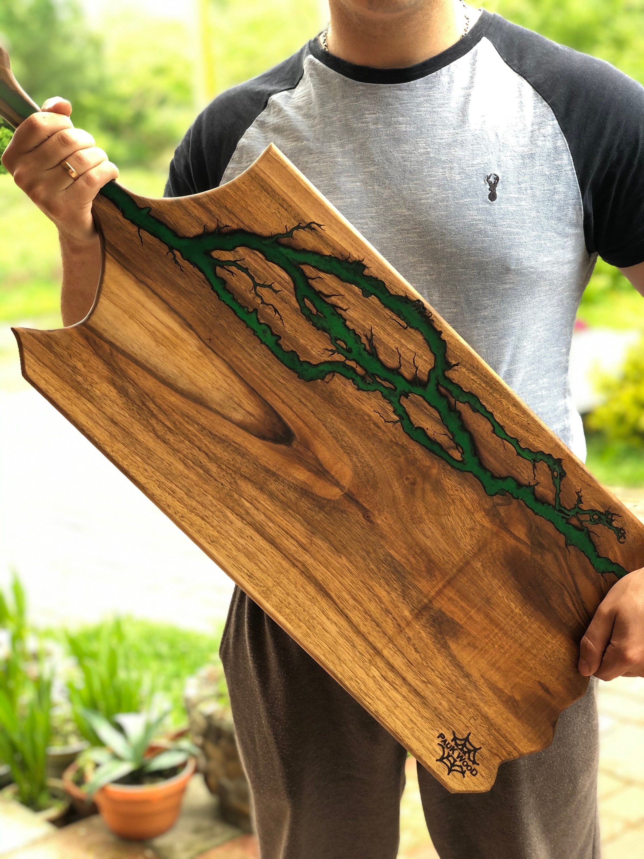 Large Charcuterie Board, Charcuterie Board Personalized, Serving Board,Custom Cutting Board