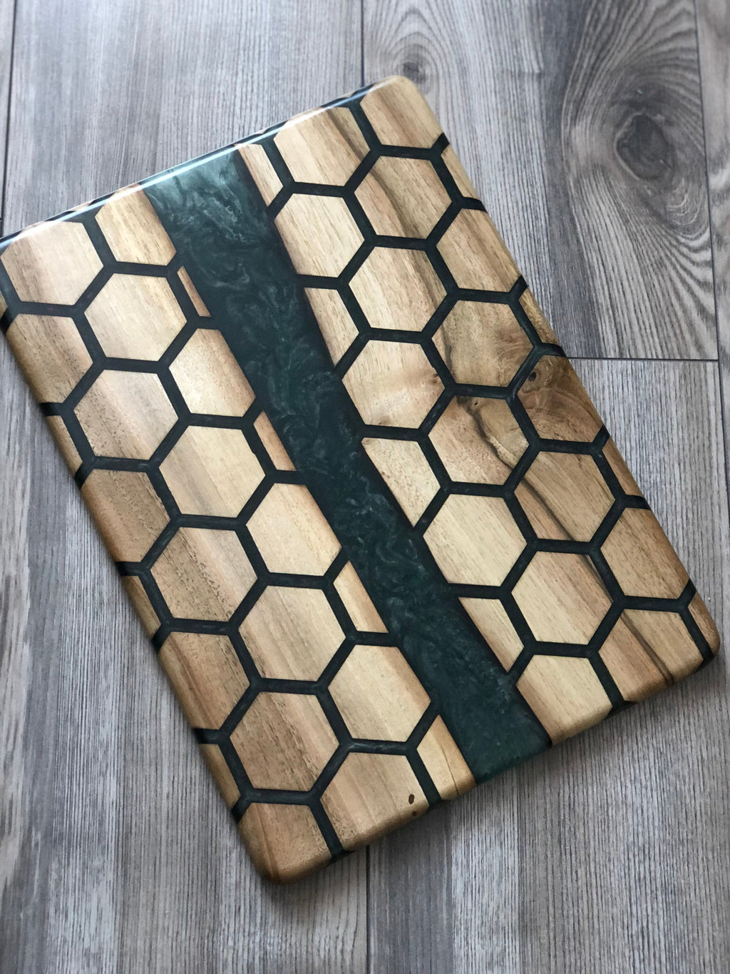 Perfume tray, Vanity tray, Perfume organizer, Honeycomb tray