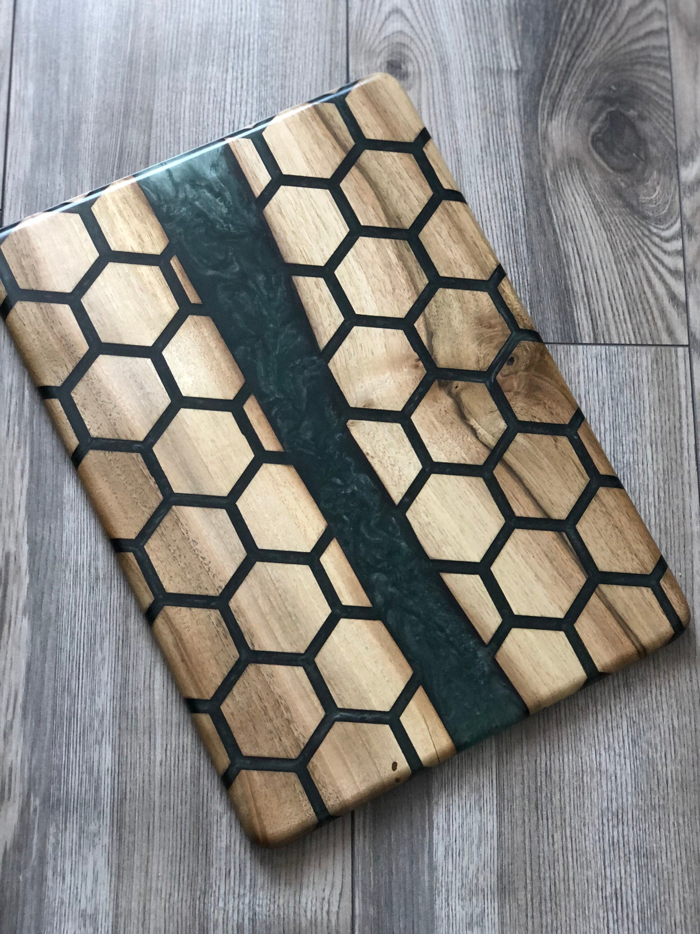 Perfume tray, Vanity tray, Perfume organizer, Honeycomb tray