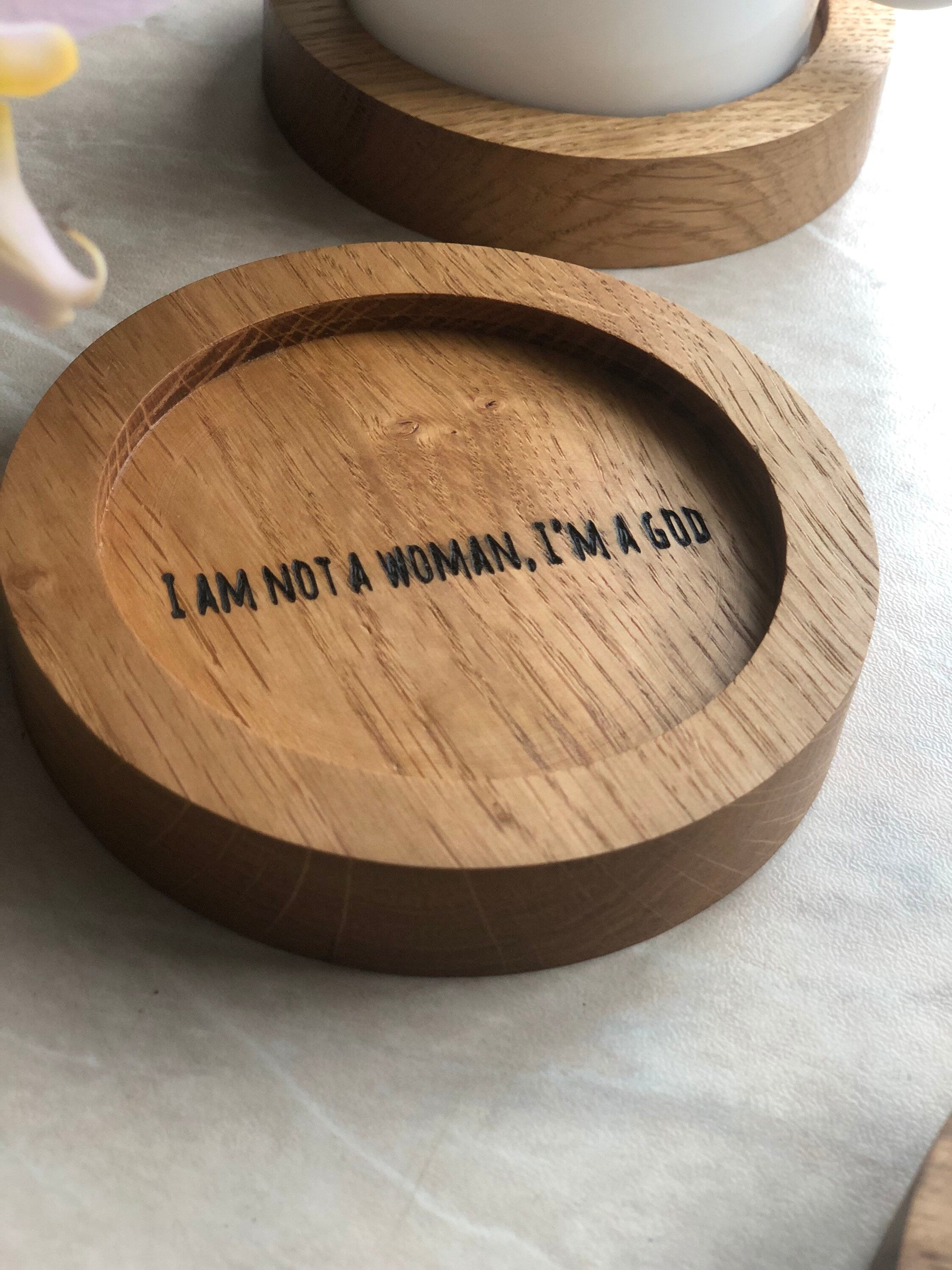 Personalized wooden coaster, wooden coaster, bar coasters personalized cup, logo personalized coasters, personalized coasters